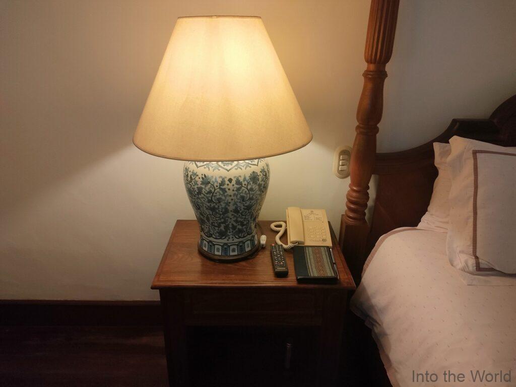 セタパレスホテル 宿泊レビュー