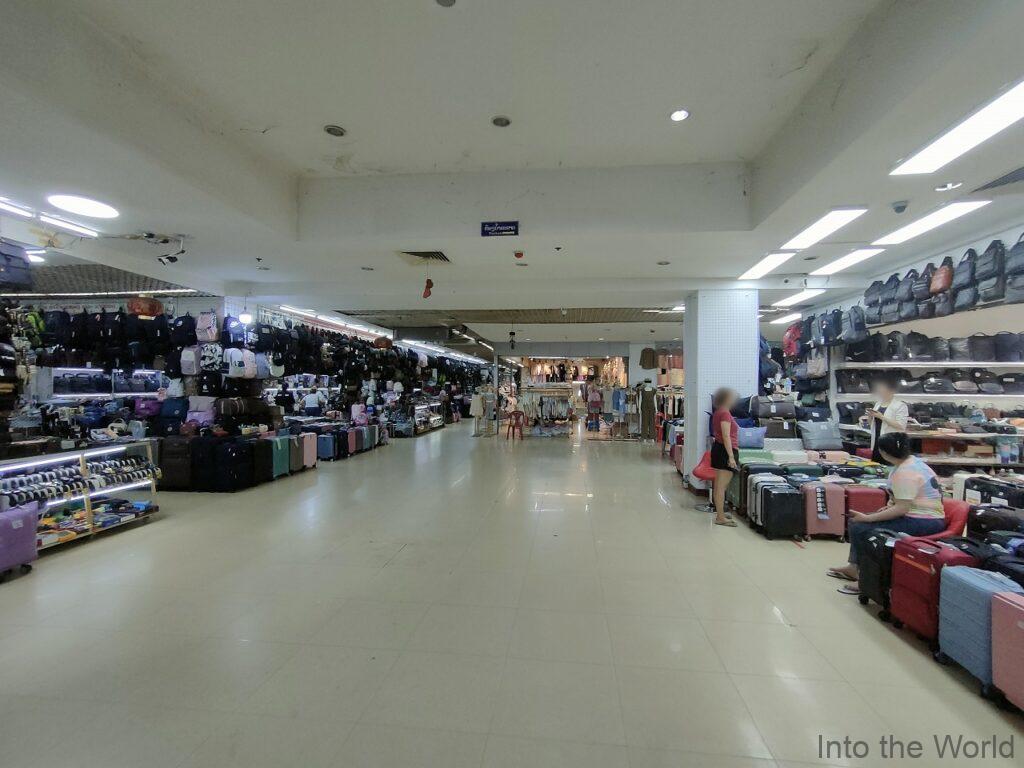 タラートサオ 見どころ 感想 基本情報