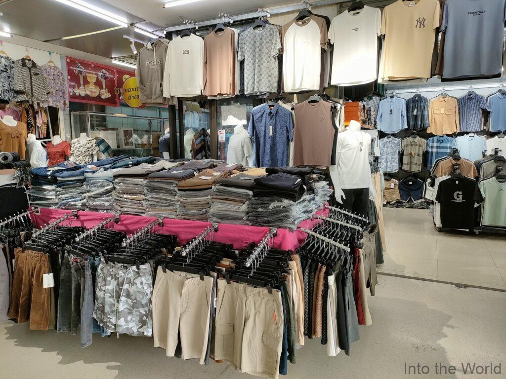 タラートサオ 見どころ 感想 基本情報