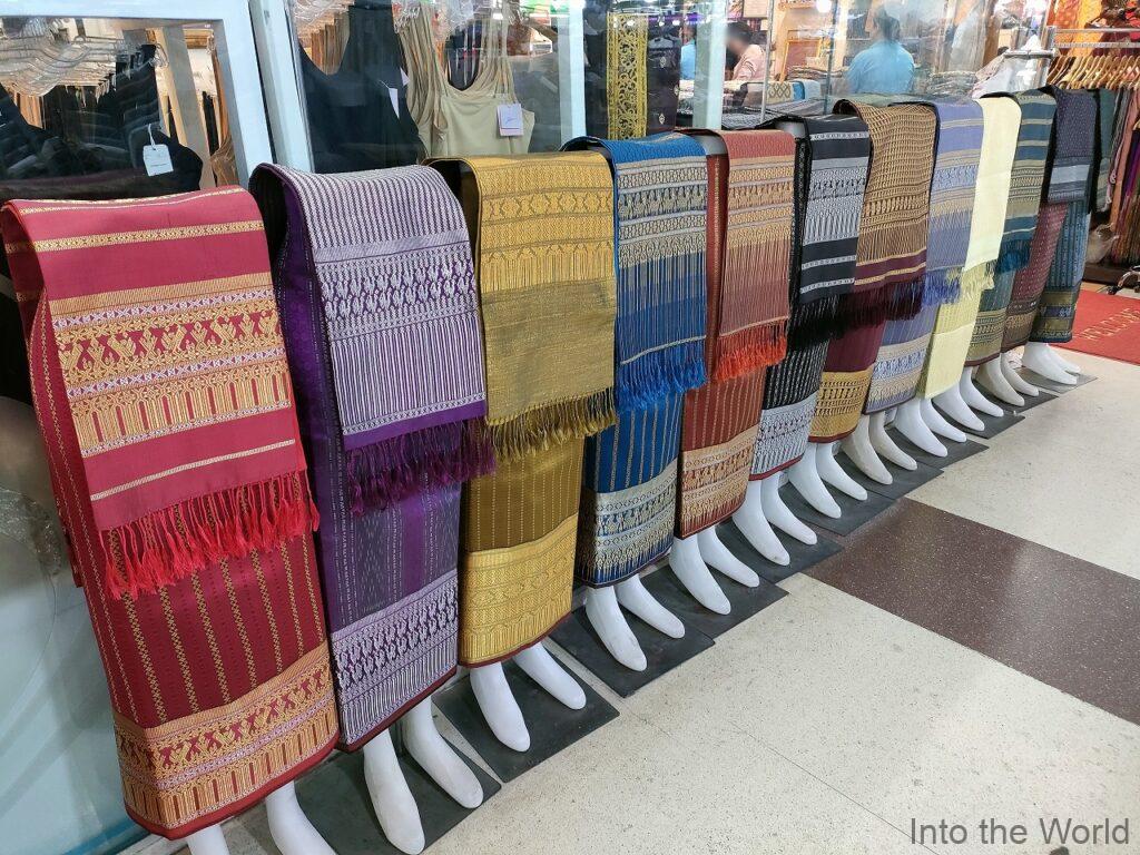 タラートサオ 見どころ 感想 基本情報