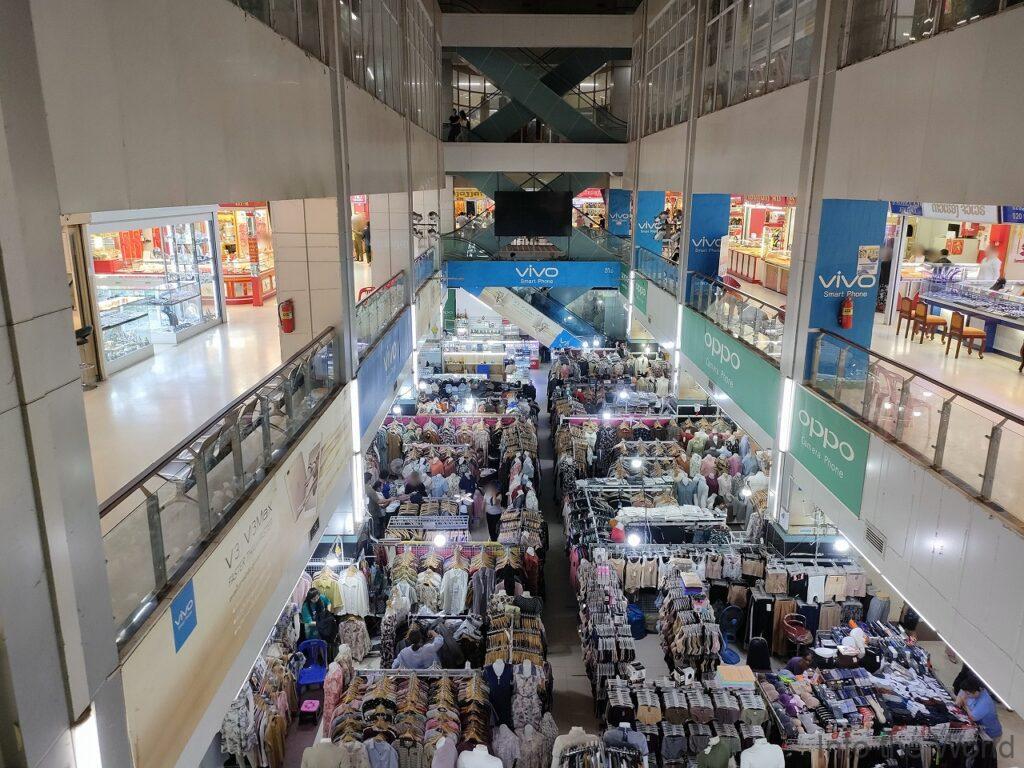 タラートサオ 見どころ 感想 基本情報