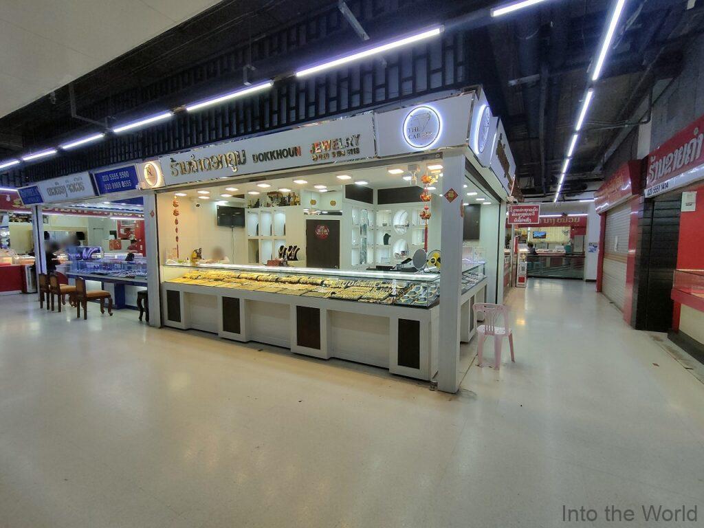 タラートサオ 見どころ 感想 基本情報