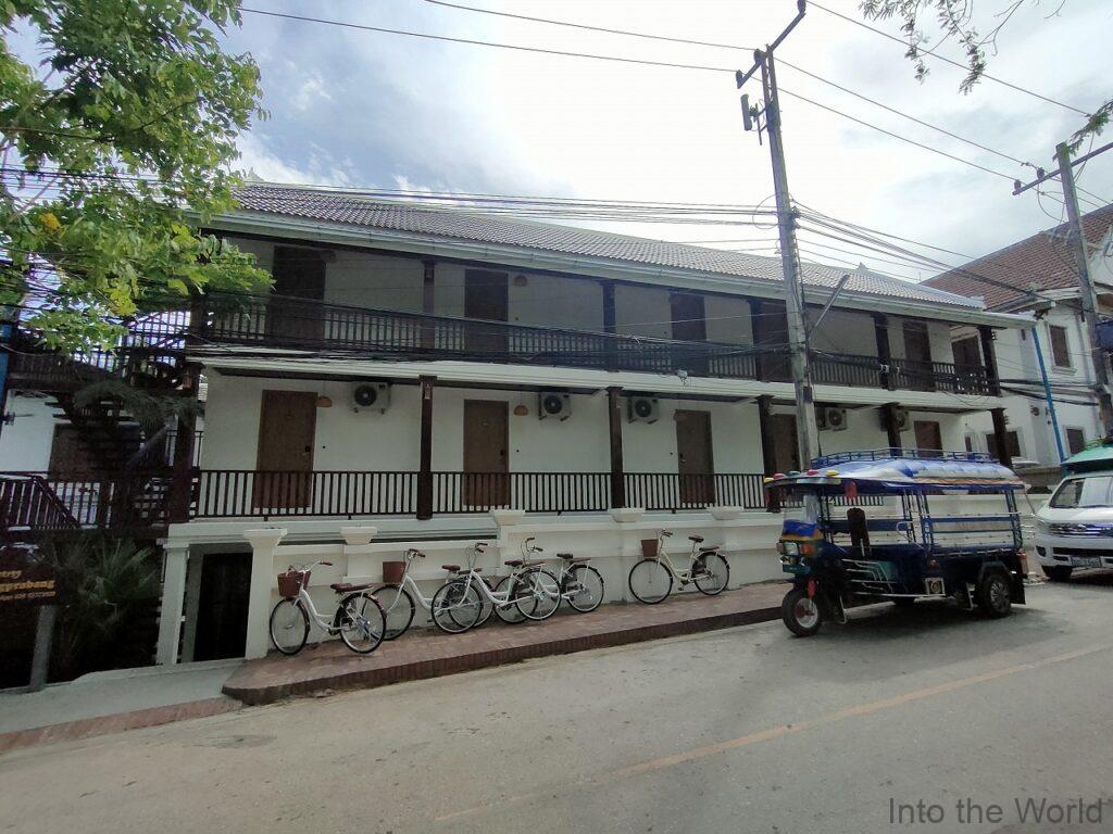 ザ・シークレット・ルアンパバーン 宿泊レビュー