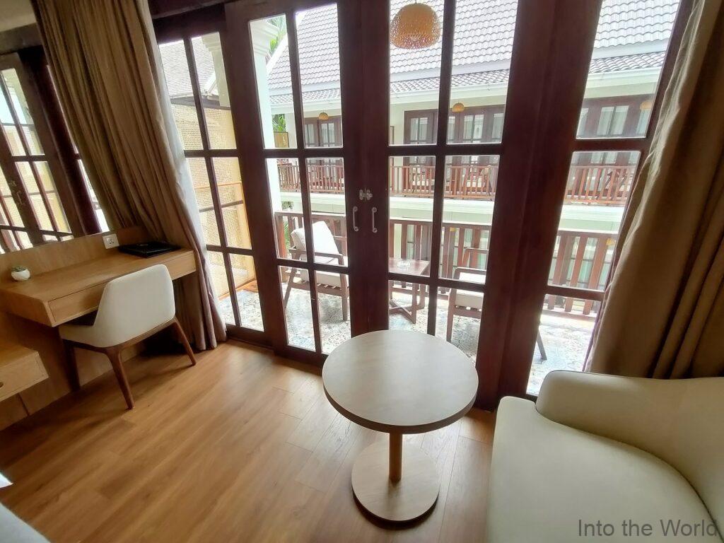 ザ・シークレット・ルアンパバーン 宿泊レビュー