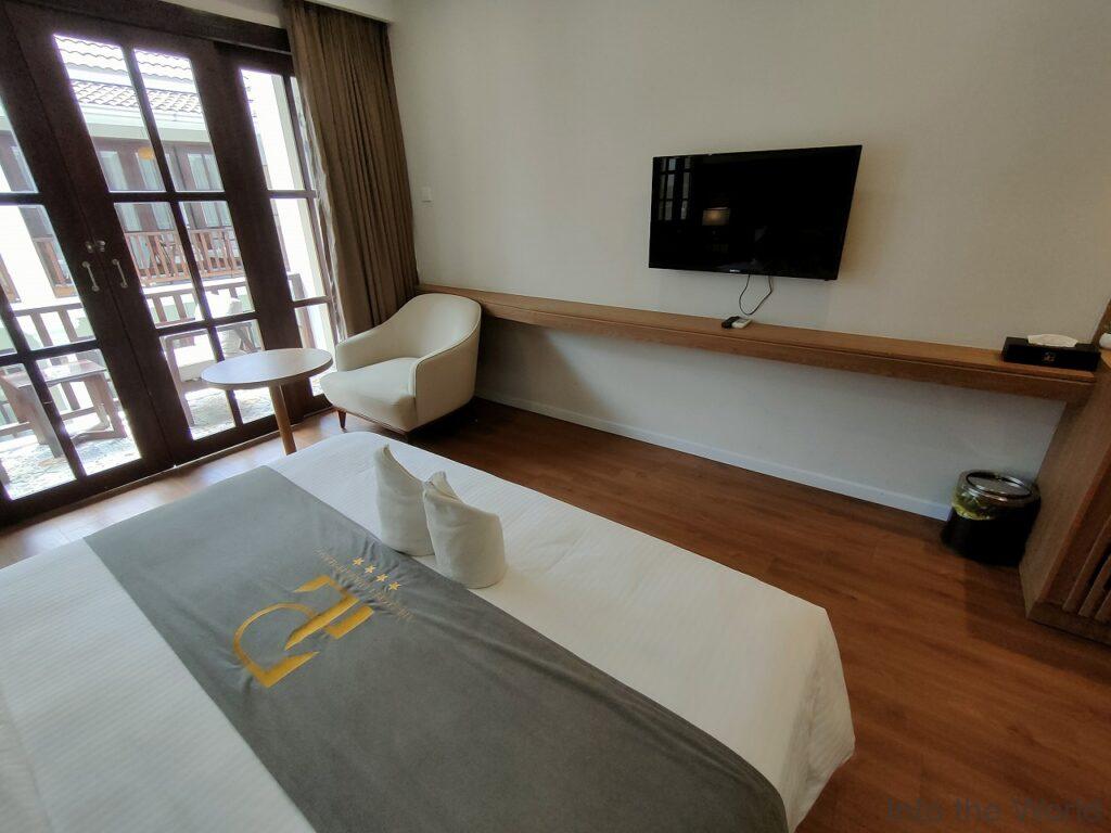 ザ・シークレット・ルアンパバーン 宿泊レビュー