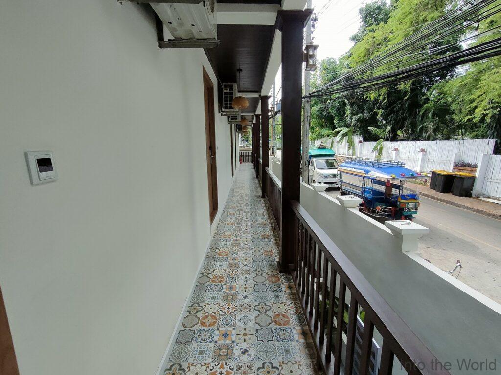 ザ・シークレット・ルアンパバーン 宿泊レビュー