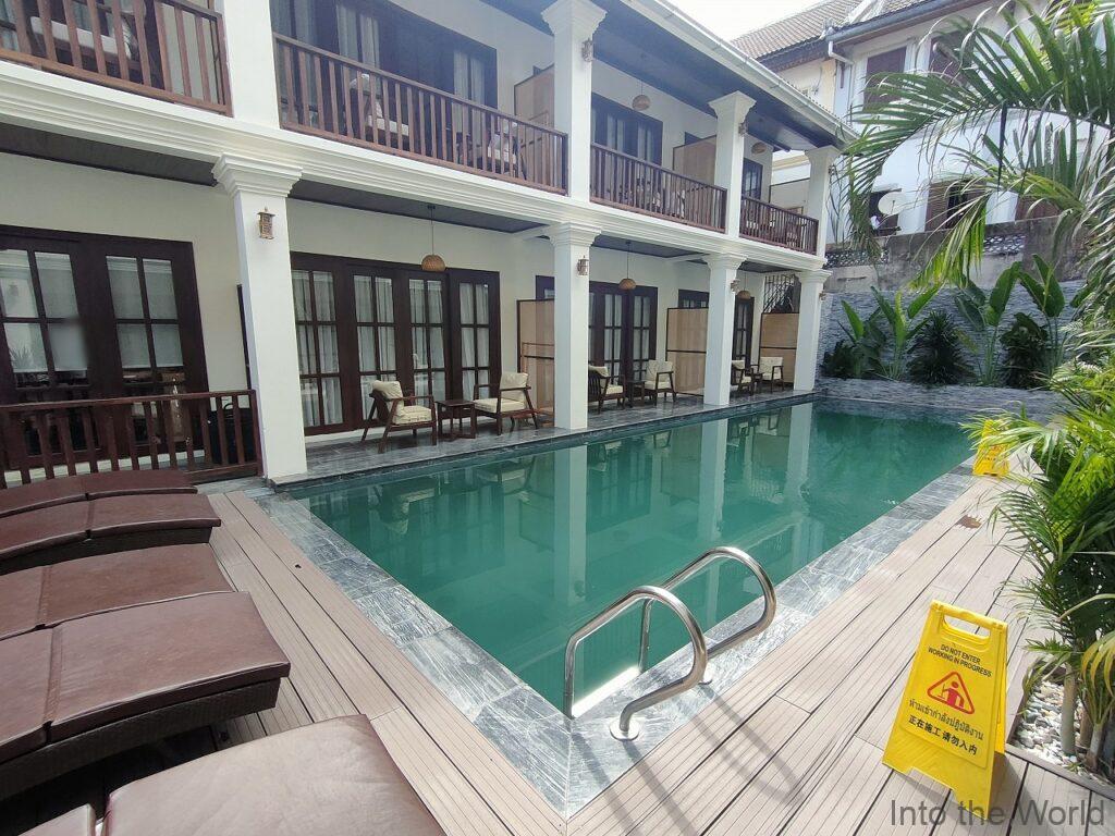 ザ・シークレット・ルアンパバーン 宿泊レビュー