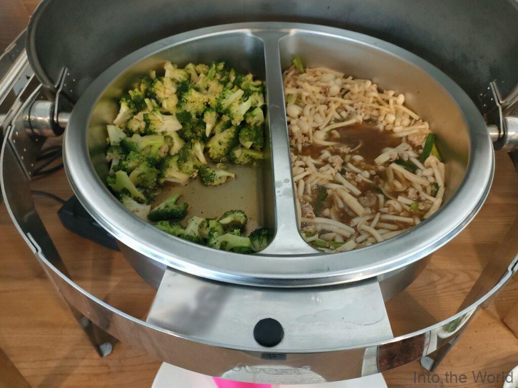 ザ・シークレット・ルアンパバーン 宿泊レビュー 朝食