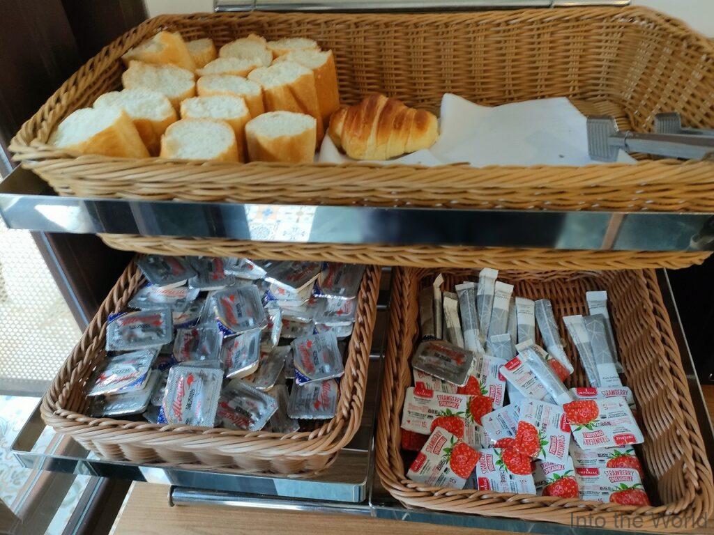 ザ・シークレット・ルアンパバーン 宿泊レビュー 朝食