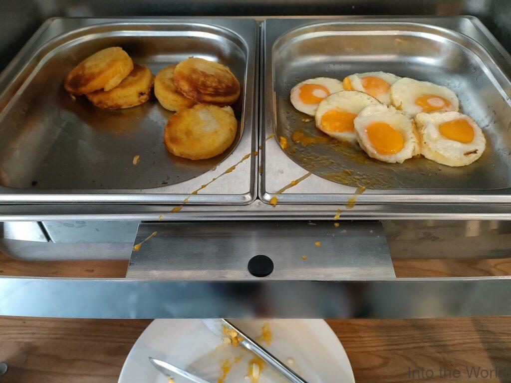 ザ・シークレット・ルアンパバーン 宿泊レビュー 朝食