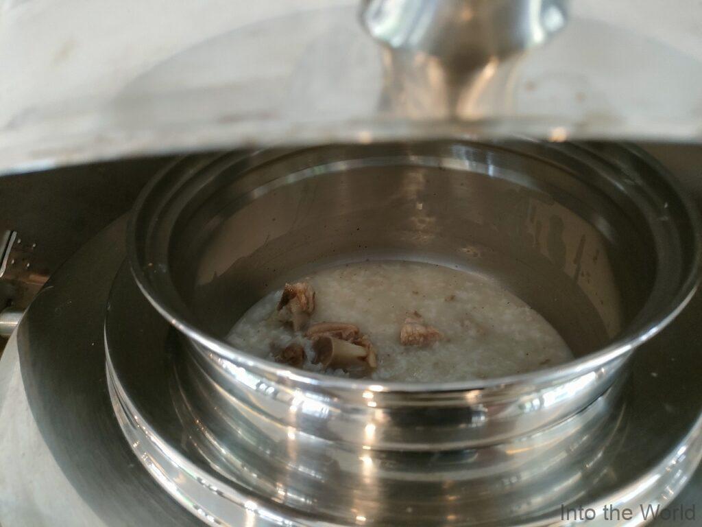 ザ・シークレット・ルアンパバーン 宿泊レビュー 朝食