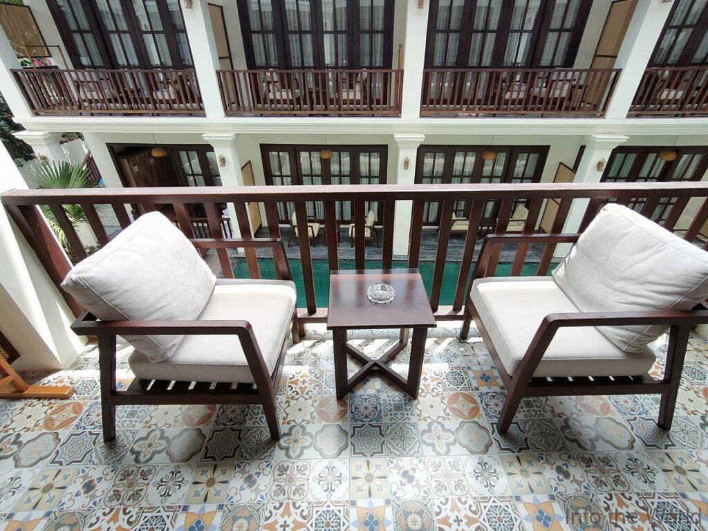 ザ・シークレット・ルアンパバーン 宿泊レビュー