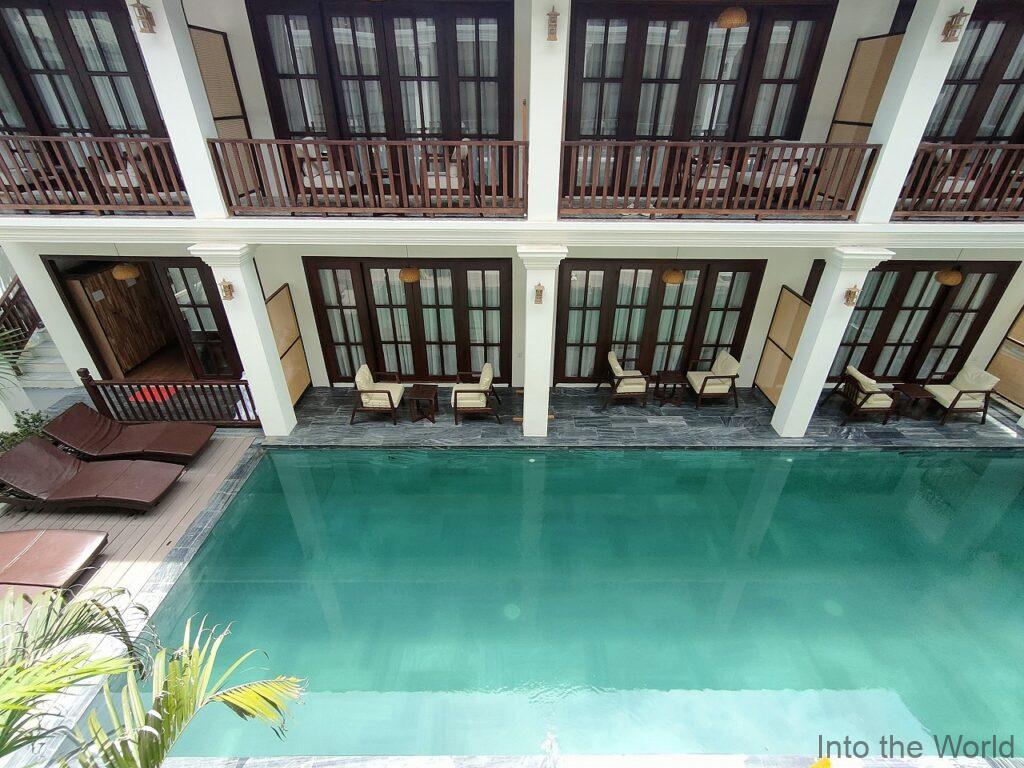 ザ・シークレット・ルアンパバーン 宿泊レビュー