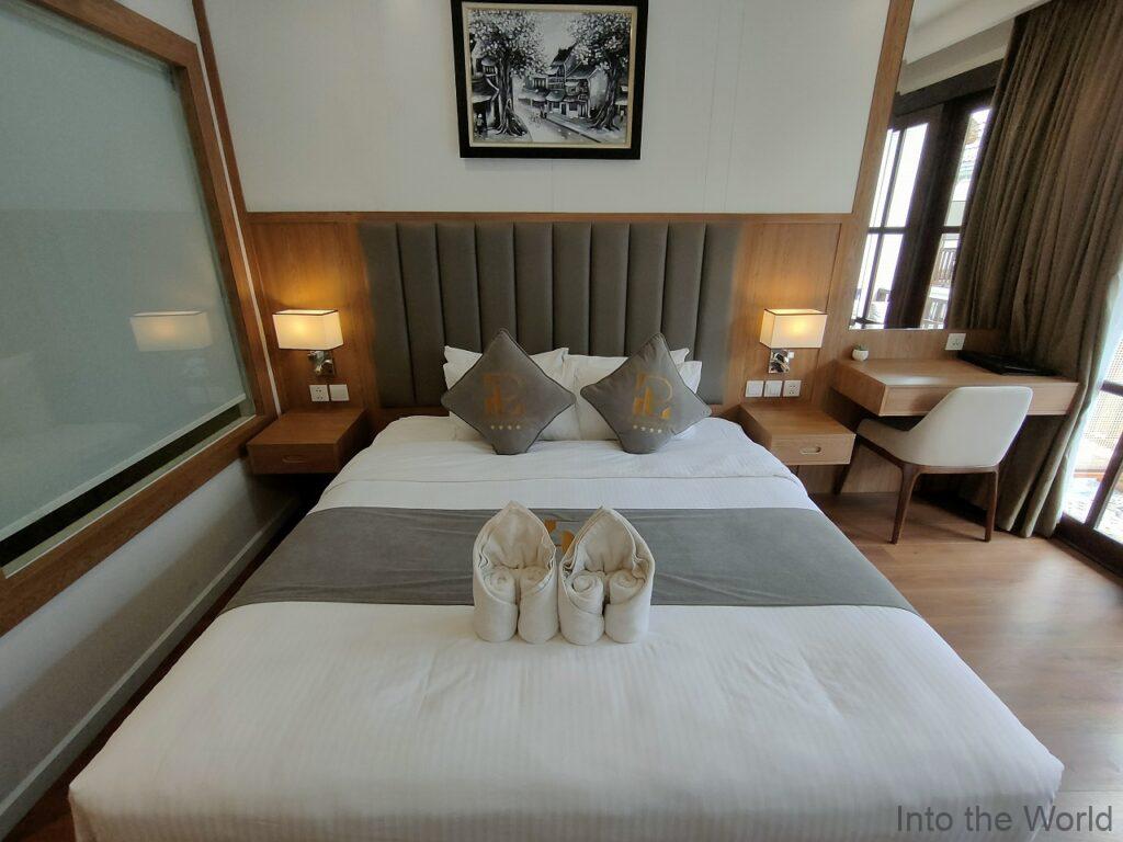 ザ・シークレット・ルアンパバーン 宿泊レビュー