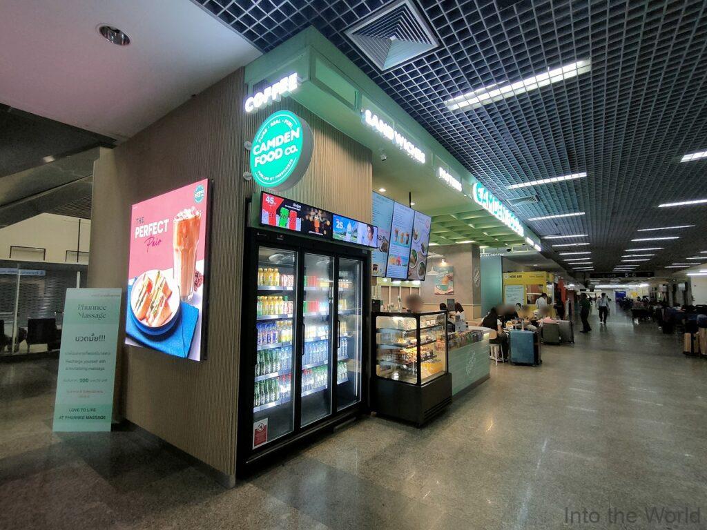 ウドンタニ国際空港 施設