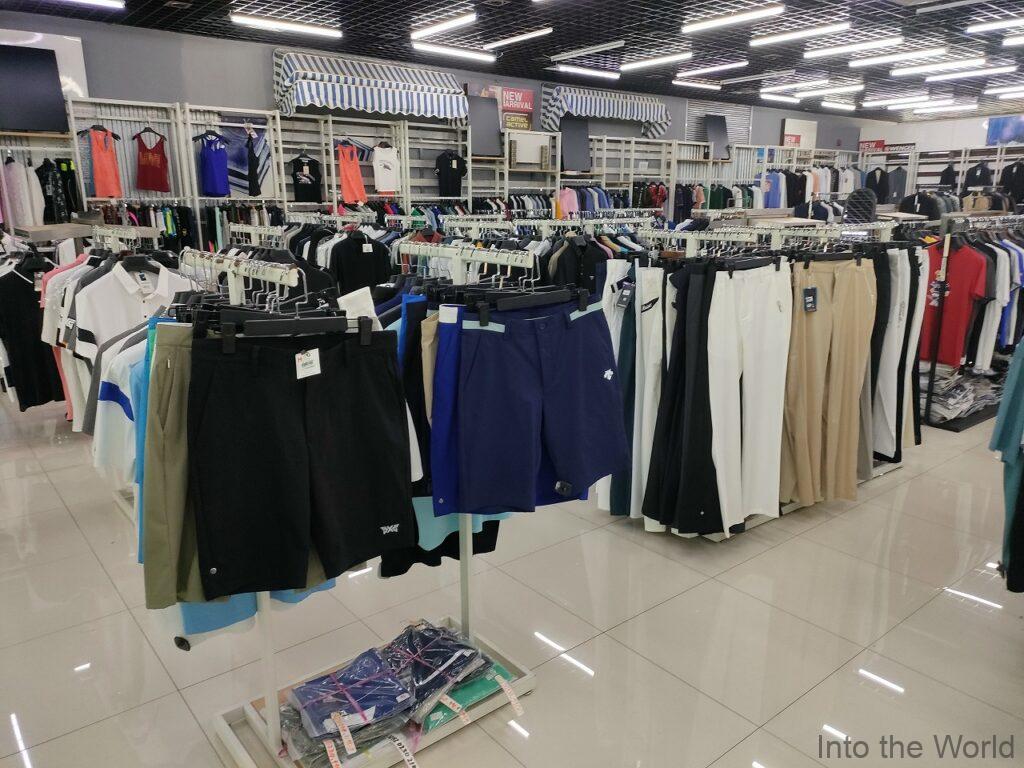 ビエンチャンセンター 見どころ 感想 基本情報