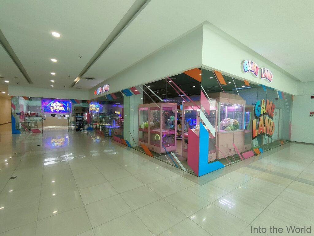 ビエンチャンセンター 見どころ 感想 基本情報