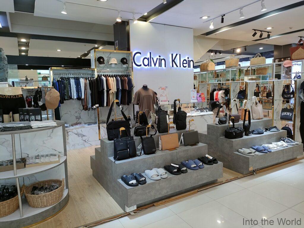 ビエンチャンセンター 見どころ 感想 基本情報