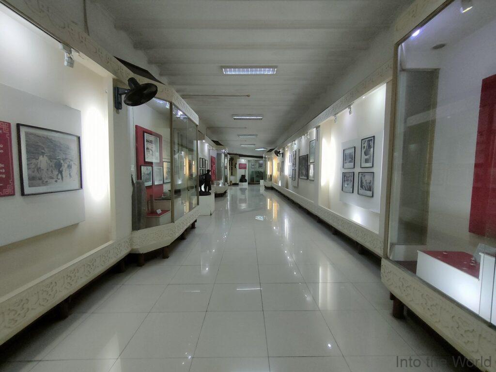 ベトナム国立歴史博物館 ハノイ 見どころ 感想 基本情報