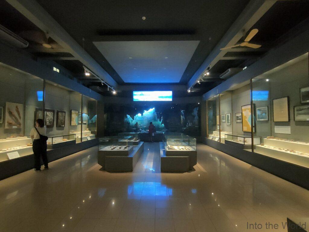 ベトナム国立歴史博物館 ハノイ 見どころ 感想 基本情報