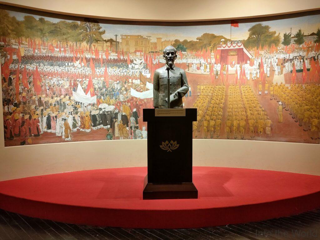 ベトナム国立歴史博物館 ハノイ 見どころ 感想 基本情報