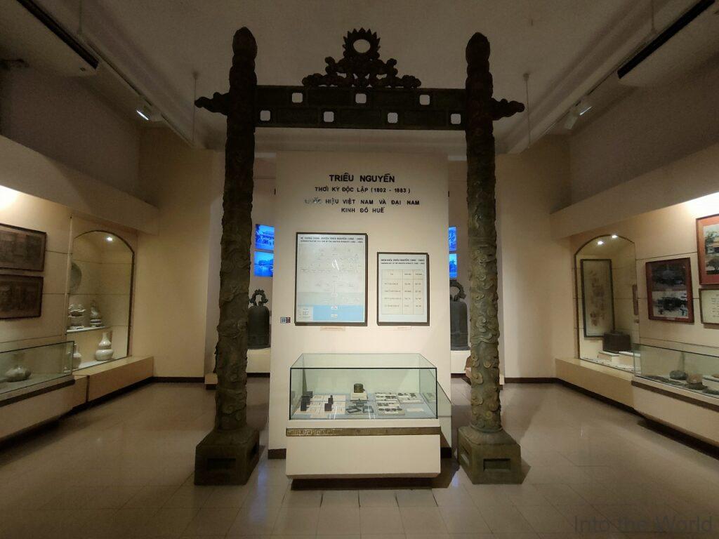 ベトナム国立歴史博物館 ハノイ 見どころ 感想 基本情報