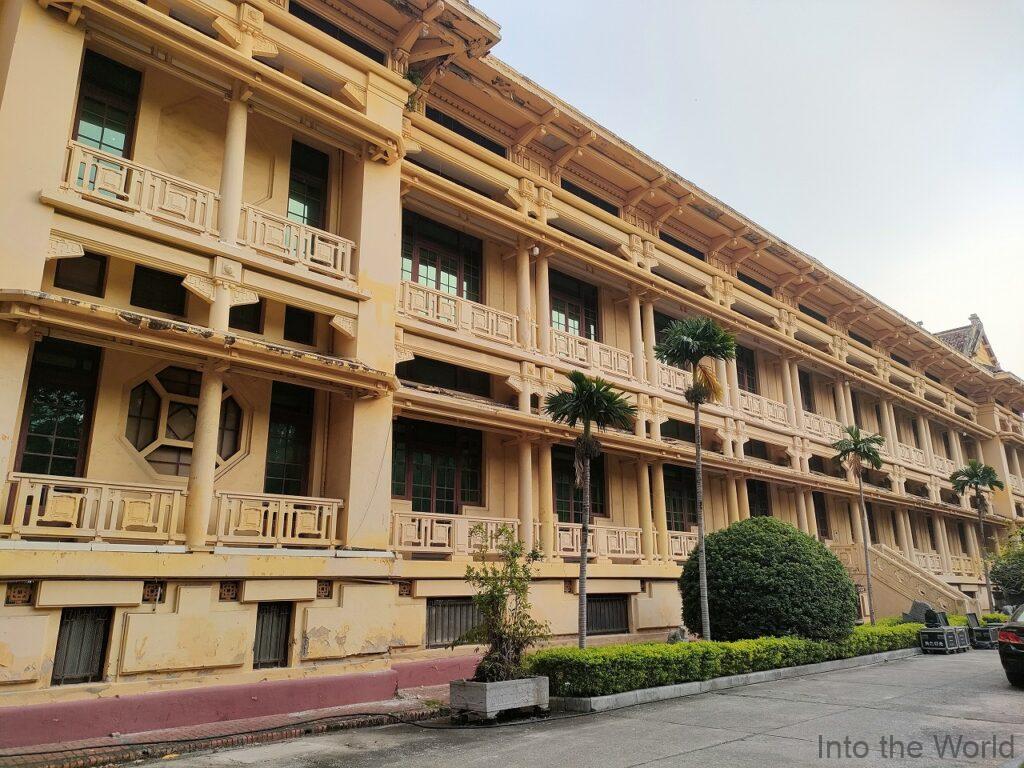 ベトナム国立歴史博物館 ハノイ 建築 見どころ 感想 基本情報