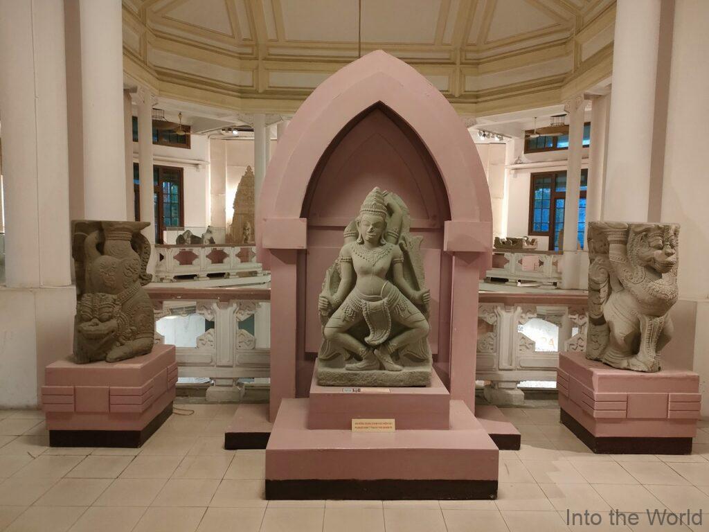 ベトナム国立歴史博物館 ハノイ 見どころ 感想 基本情報