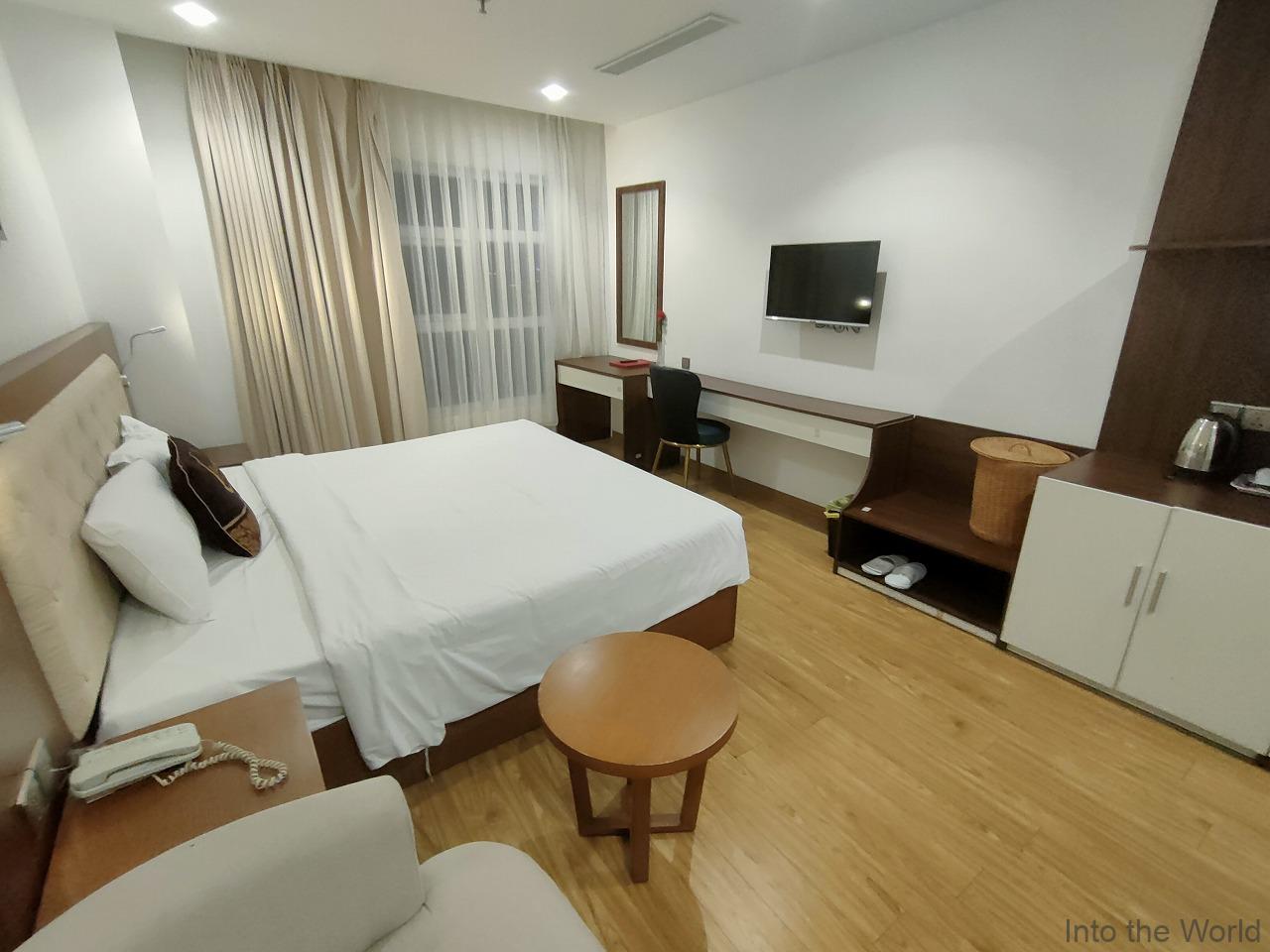 センターホテル ダナン 宿泊レビュー