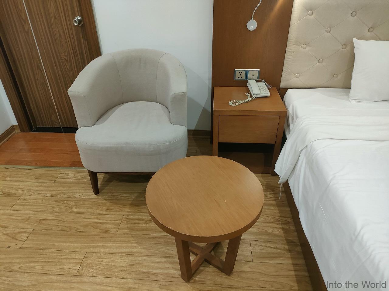 センターホテル ダナン 宿泊レビュー