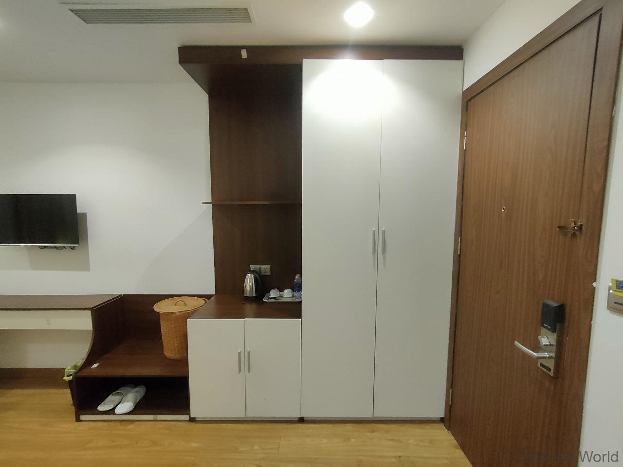 センターホテル ダナン 宿泊レビュー