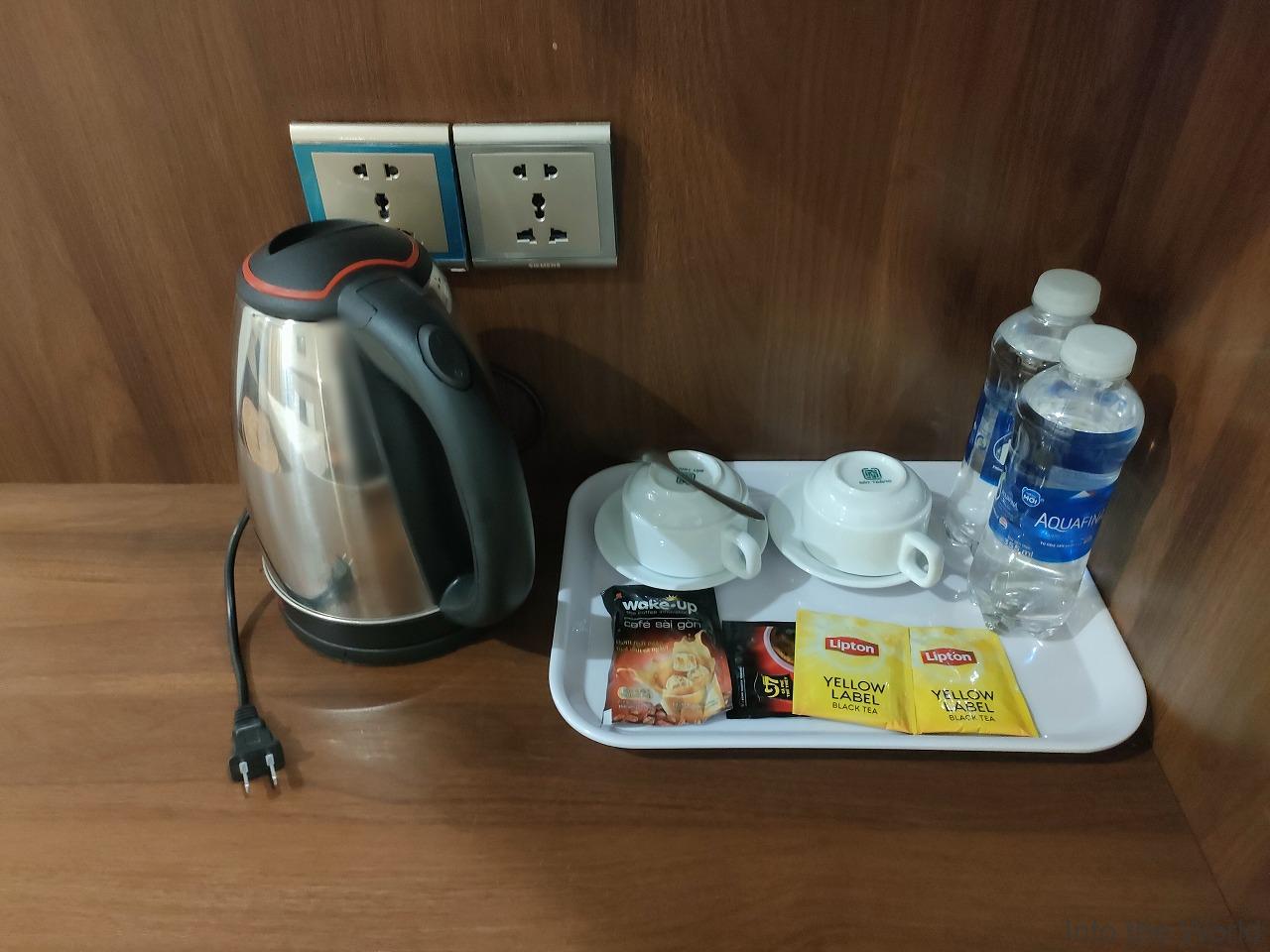 センターホテル ダナン 宿泊レビュー