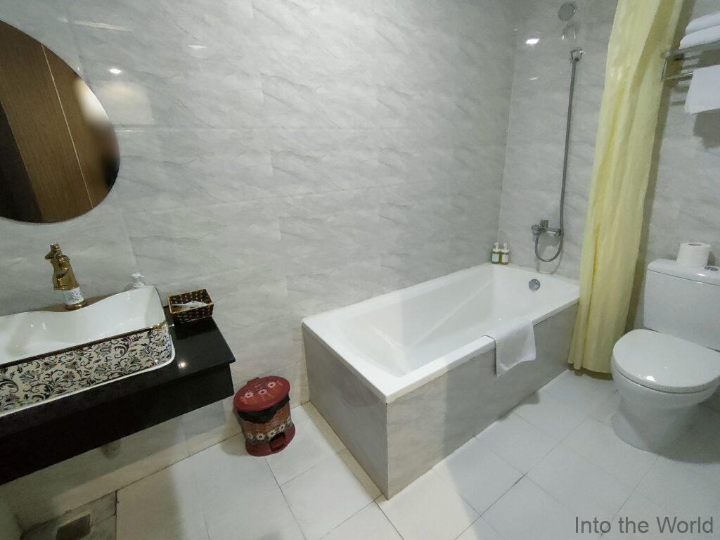 センターホテル ダナン 宿泊レビュー