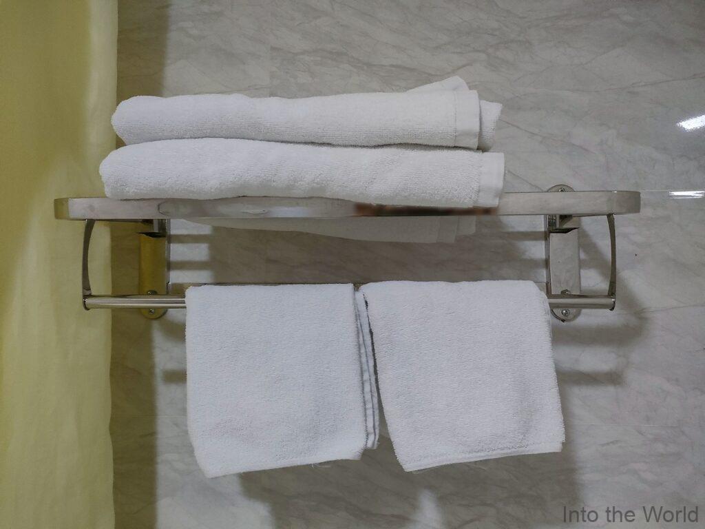 センターホテル ダナン 宿泊レビュー