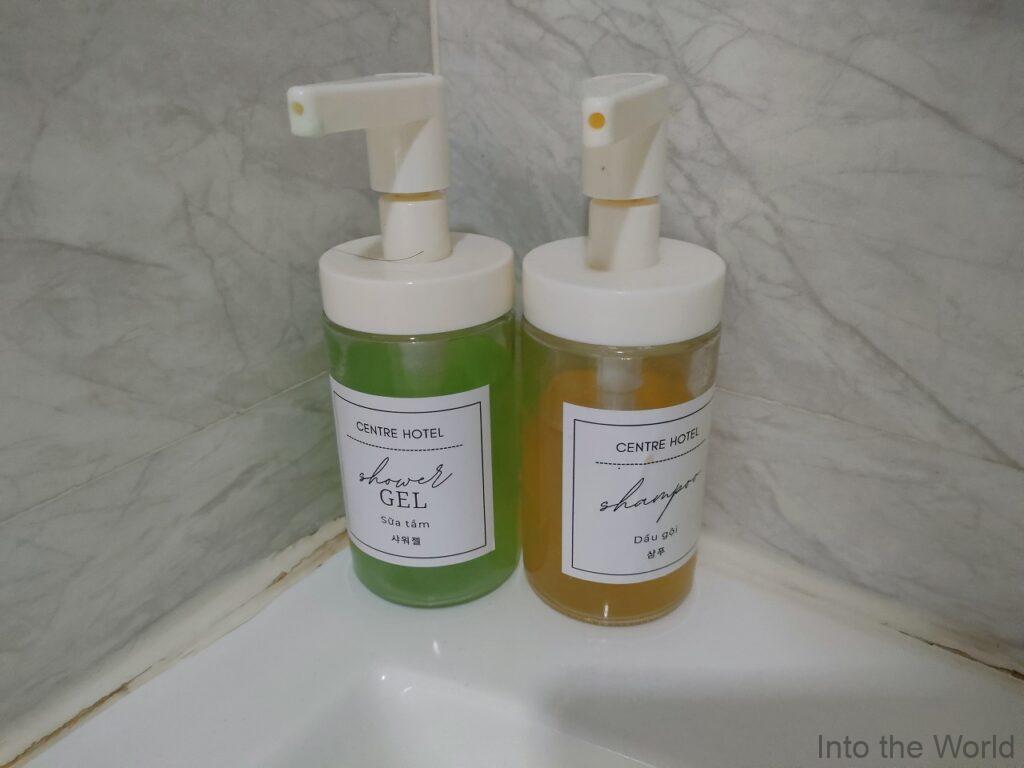 センターホテル ダナン 宿泊レビュー