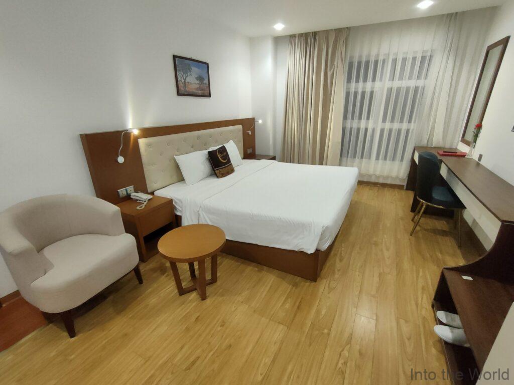 センターホテル 宿泊レビュー