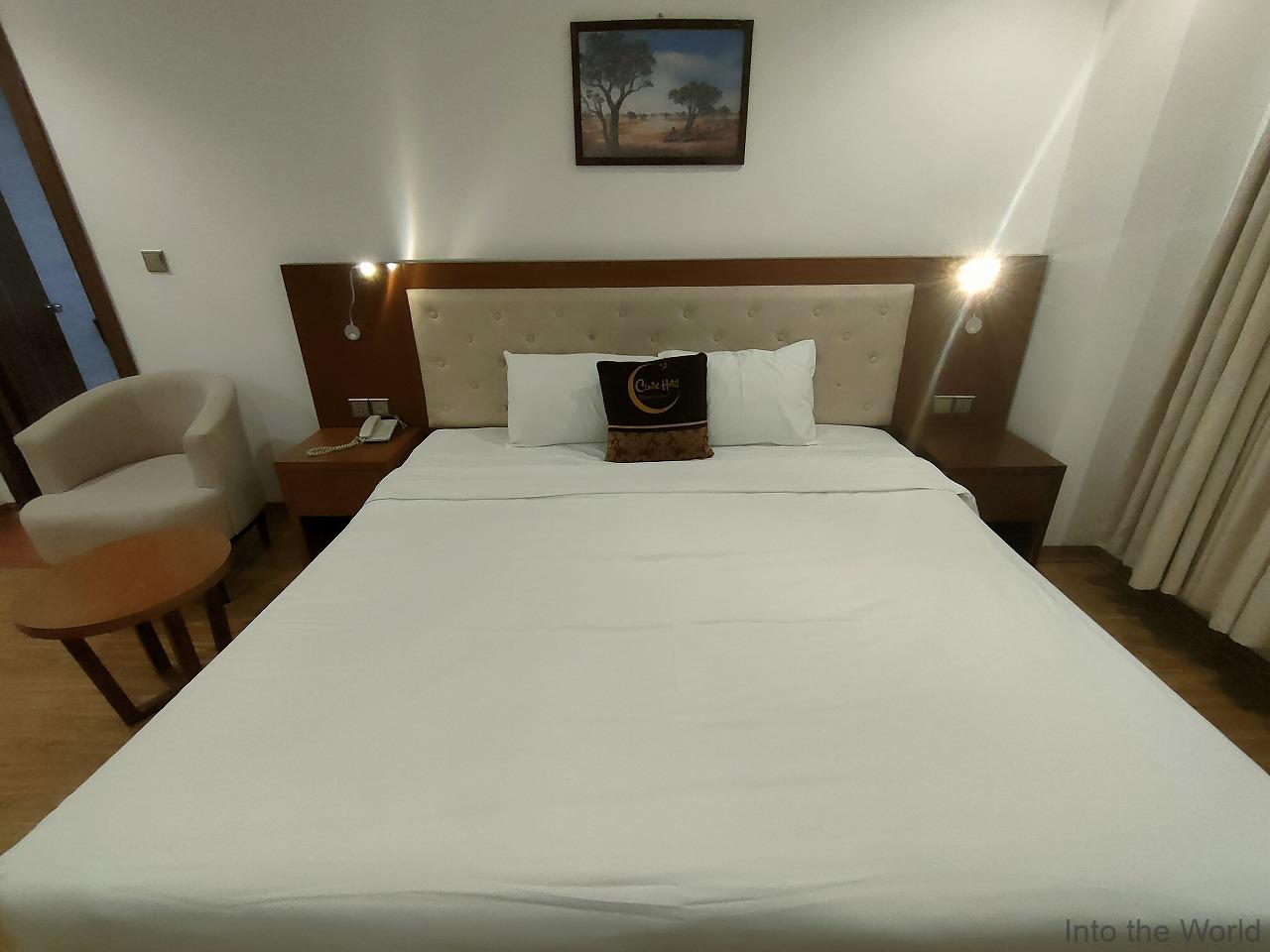 センターホテル ダナン 宿泊レビュー