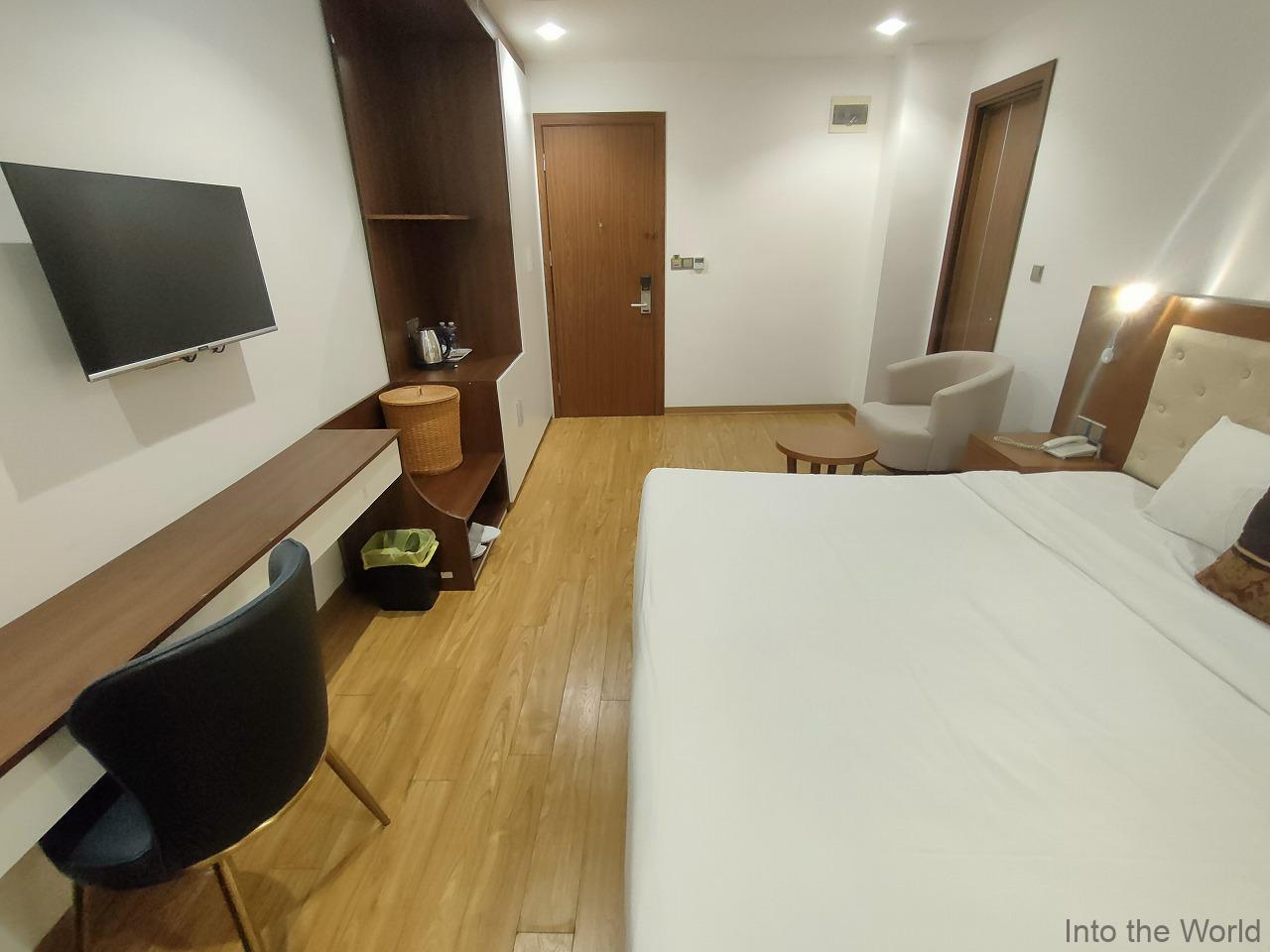 センターホテル ダナン 宿泊レビュー