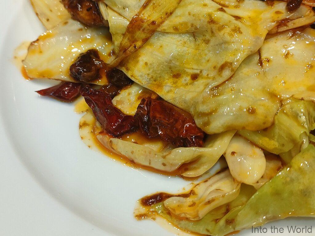 陳めしドラゴン ダナン 回鍋肉