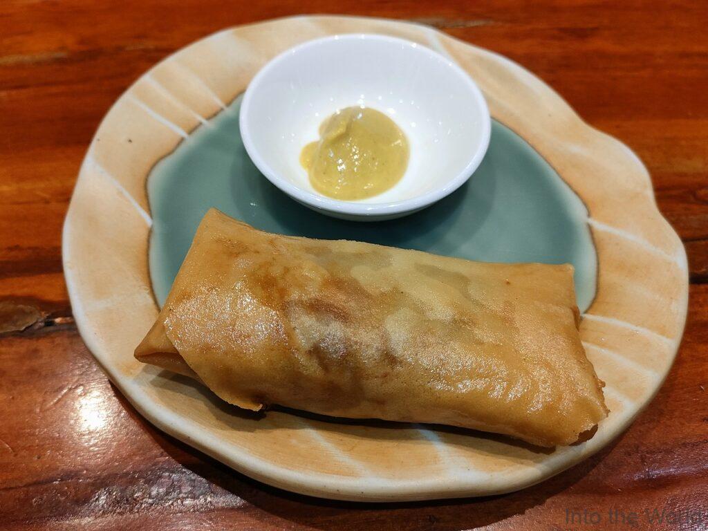 陳めしドラゴン ダナン 春巻き