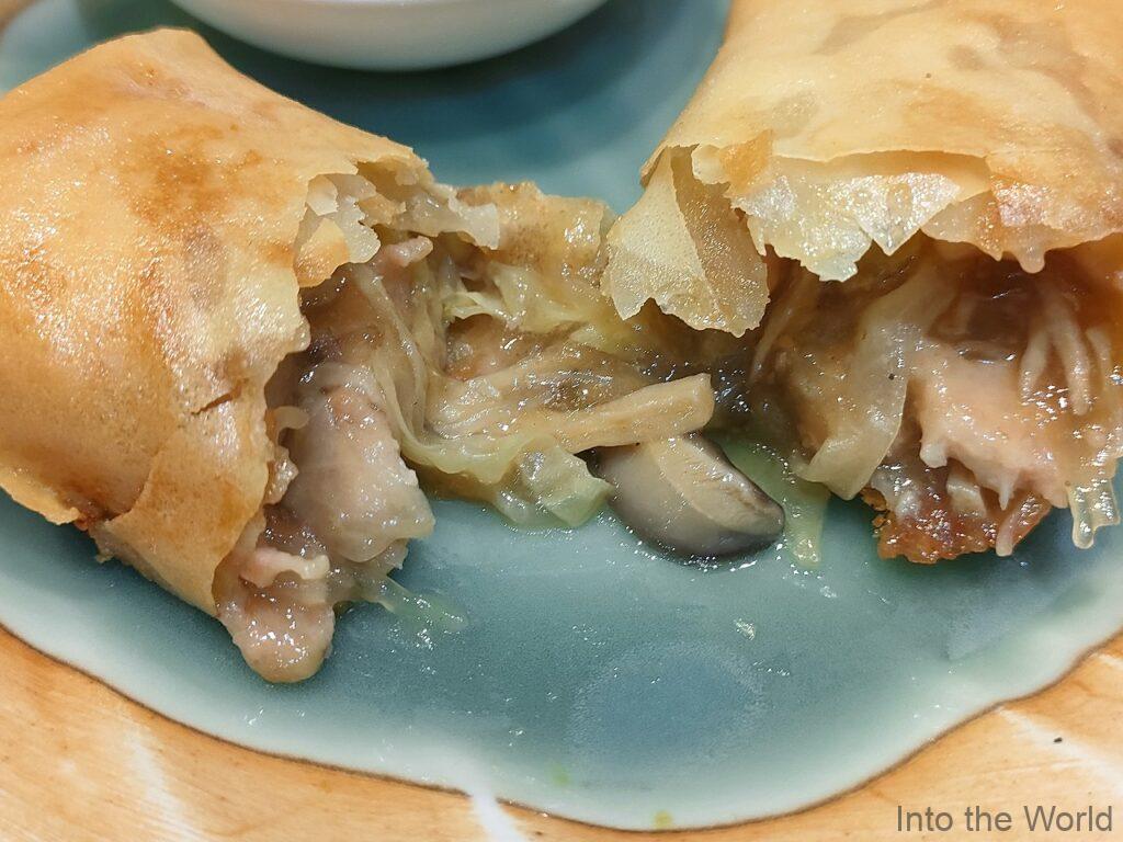 陳めしドラゴン ダナン 春巻き