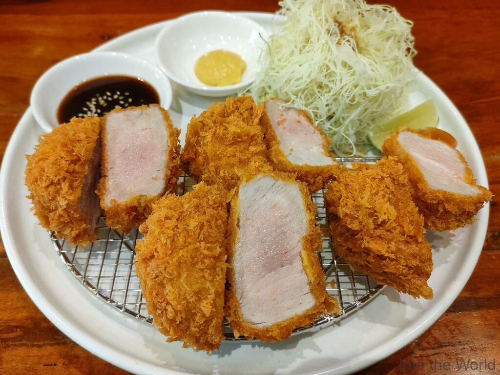 陳めしドラゴン ダナン とんかつ