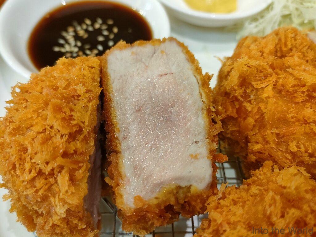 陳めしドラゴン ダナン とんかつ