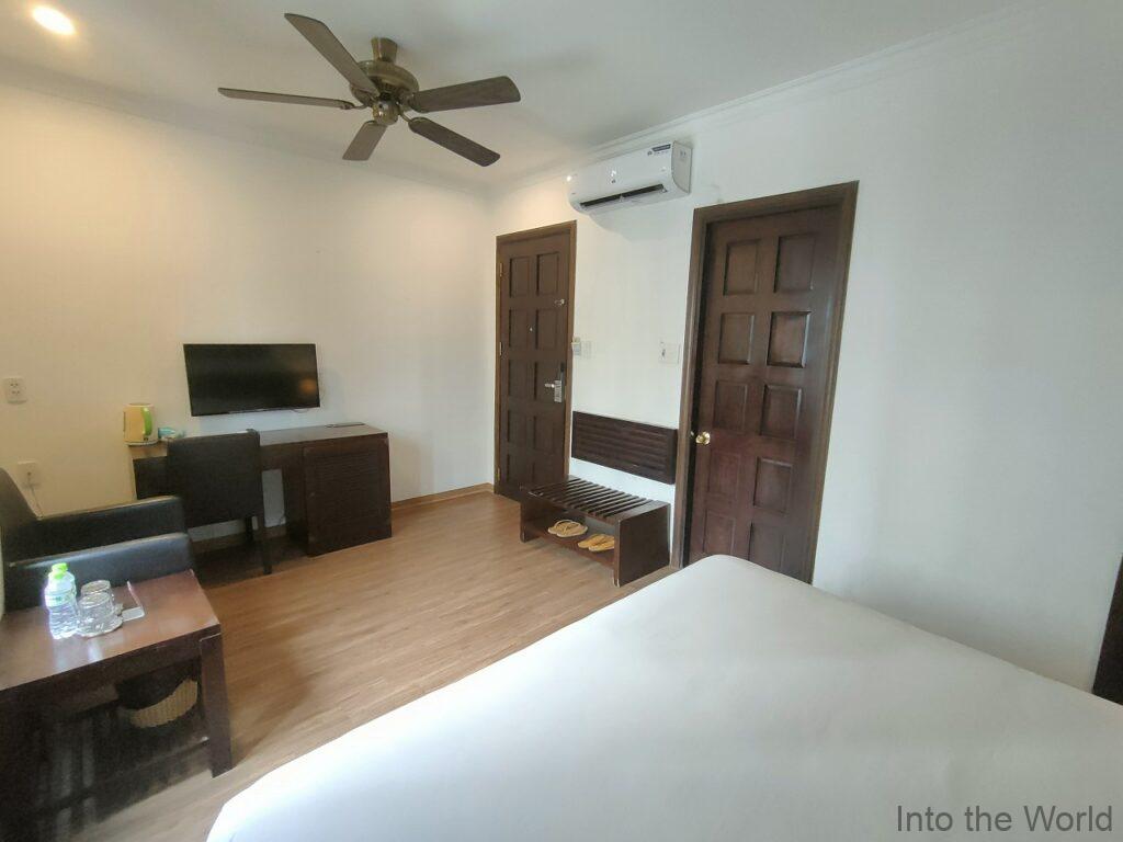 チューホテルダナン 宿泊レビュー