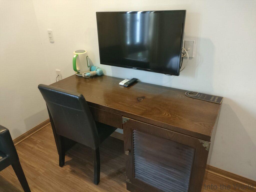 チューホテルダナン 宿泊レビュー