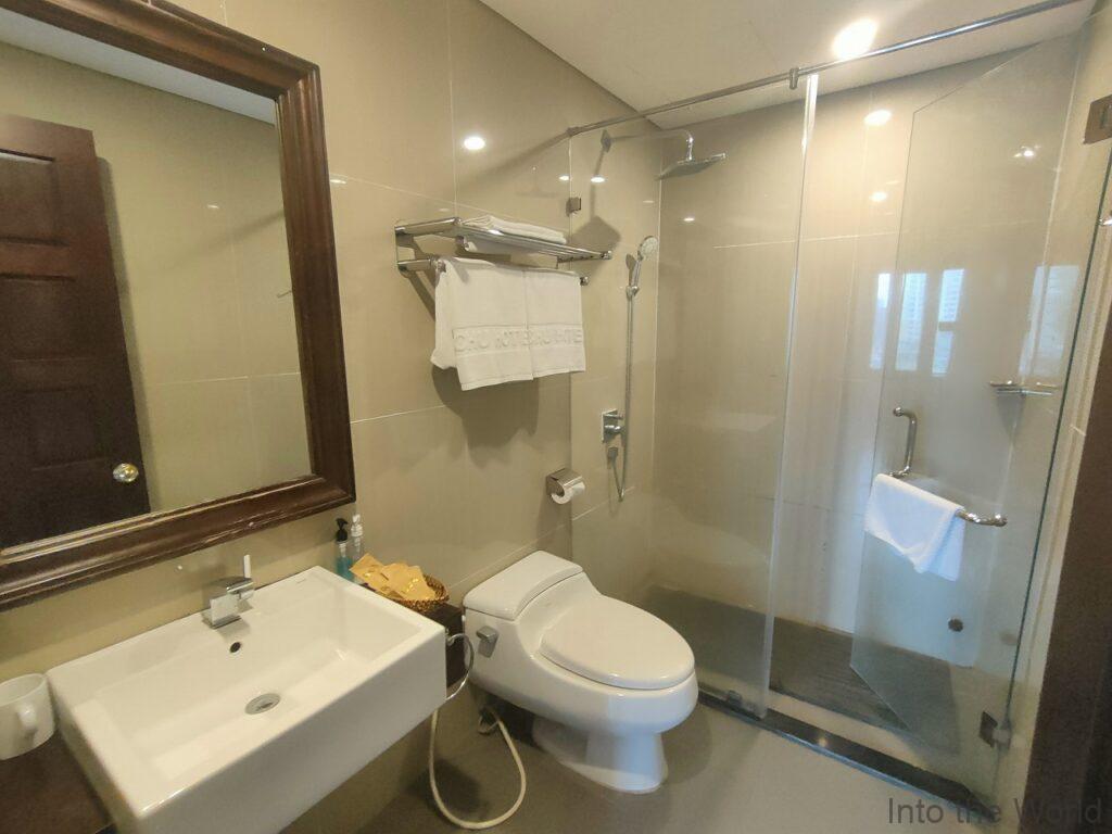 チューホテルダナン 宿泊レビュー