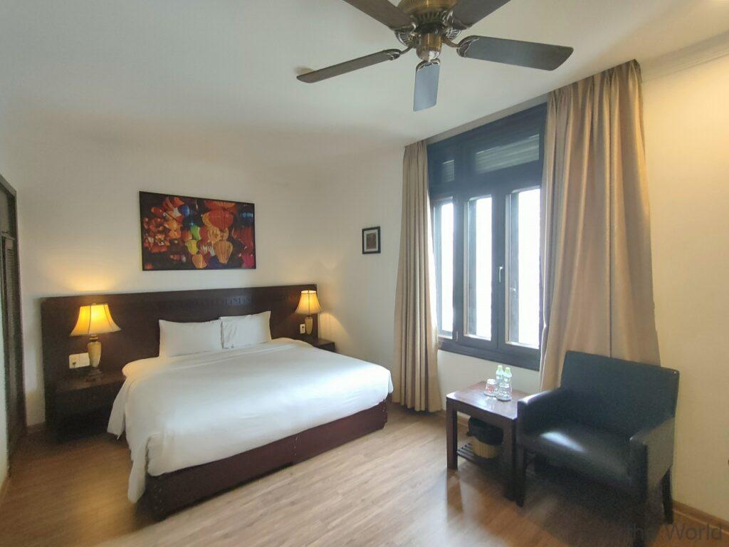 チューホテルダナン 宿泊レビュー