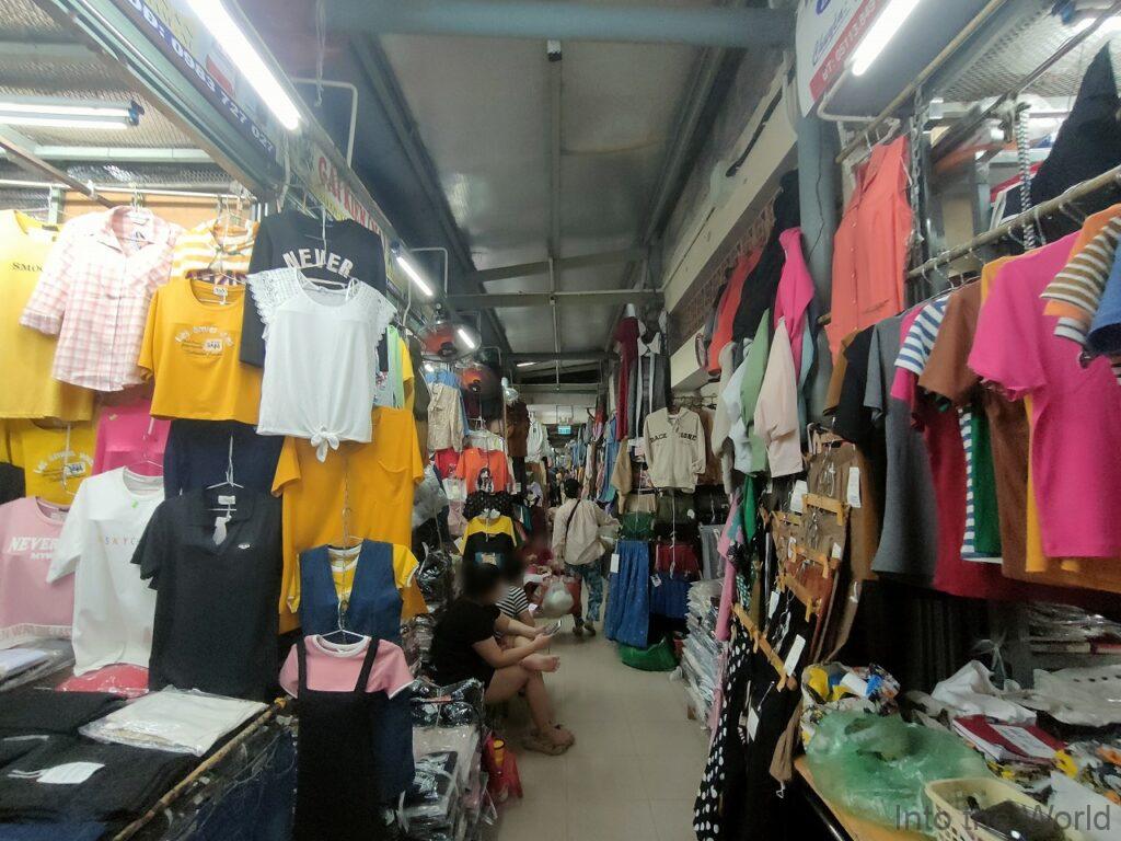 コン市場 ダナン 見どころ 感想 基本情報