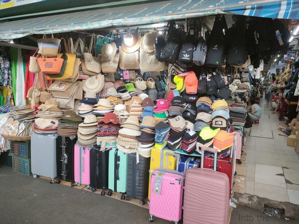 コン市場 ダナン 見どころ 感想 基本情報