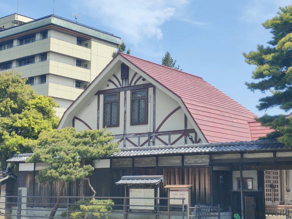 旧ウィン館 見どころ 感想 基本情報